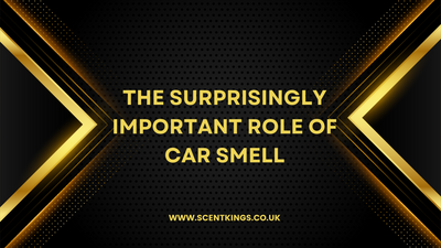 The Surprisingly Important Role of Car Smell