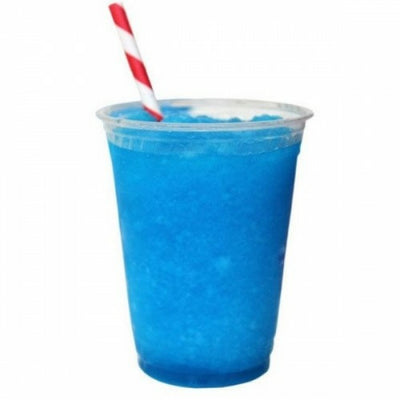 Blue Raspberry Slushie