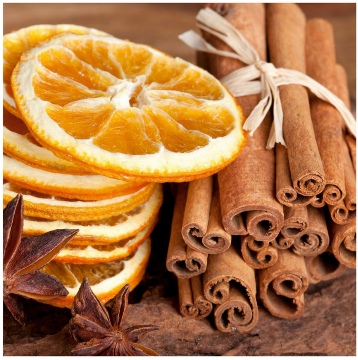 Cinnamon Orange