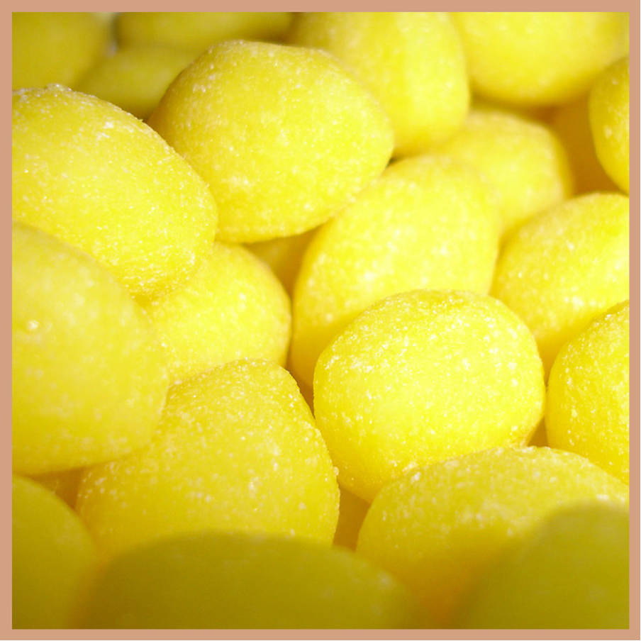 Lemon Sherbet