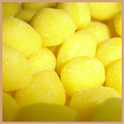 Lemon Sherbet